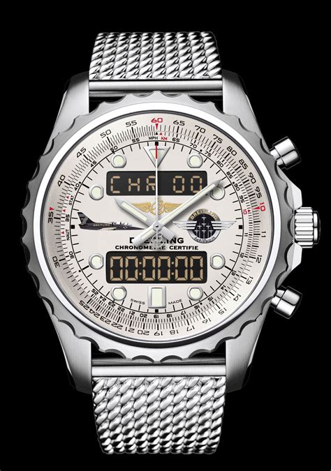 breitling team editions